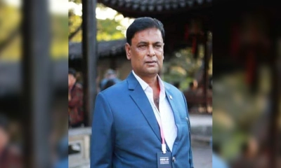 বদলগাছী আওয়ামী লীগ নেতা কিশোর গ্রেপ্তার