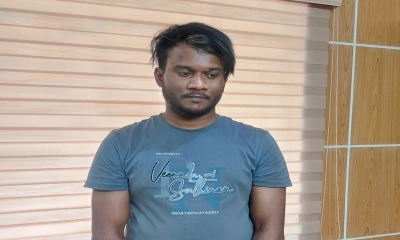 সোনারগাঁয়ে বিদেশী পিস্তলসহ আটক ১