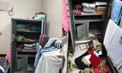 নারায়ণগঞ্জে পুলিশের ছদ্মবেশে ব্যবসায়ীর বাড়িতে ডাকাতি