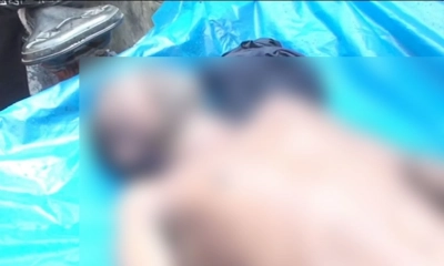 নারায়ণগঞ্জে ড্রেন থেকে মরদেহ উদ্ধার