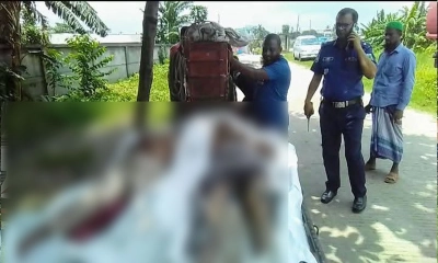 নারায়ণগঞ্জে পৃথক স্থান থেকে দুই অজ্ঞাতনামা লাশ উদ্ধার 