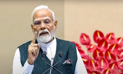 পাকিস্তানে পানিপ্রবাহ বন্ধই থাকবে : মোদি