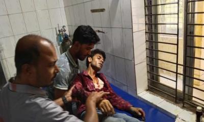 রায়পুরায় হাতুড়ি দিয়ে পিটিয়ে ও গুলি করে সাংবাদিককে হত্যাচেষ্টা