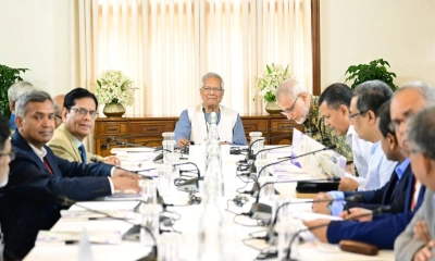 এলডিসি থেকে উত্তরণে পদক্ষেপ গ্রহণের আহ্বান প্রধান উপদেষ্টার