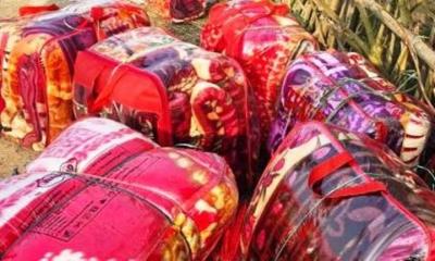 সেনাবাহিনীর অভিযানে ভারতীয় কম্বল জব্দ