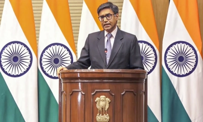 যুদ্ধবিরতি চুক্তি নিশ্চিত করেছে ভারত