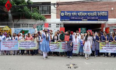 মিরপুর গার্লস আইডিয়ালের প্রধান শিক্ষককে সরানোর ষড়যন্ত্র