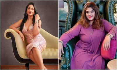 ‘দালাল’ শিল্পীদের নামে অভিযোগ করবেন মুনমুন
