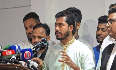 আলোচনার মধ্য দিয়ে আমাদের ঐক্যে পৌঁছাতে হবে: নুরুল হক নুর