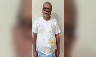 নুরুল হুদার ১০ দিনের রিমান্ড চায় পুলিশ