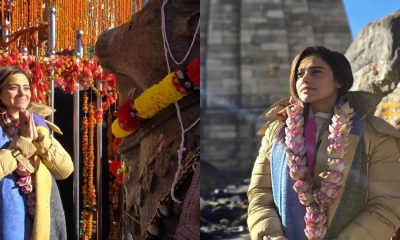 ধর্ম নিয়ে বিতর্কে জবাব দিলেন নুসরাত