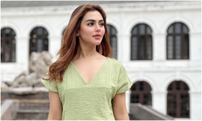 প্রেম হচ্ছে অক্সিজেন: নুসরাত ফারিয়া
