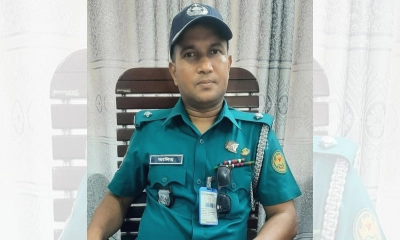 ক্যান্টনমেন্ট থানার ওসি আলিমের ছাঁয়ায় সন্ত্রাসীরা