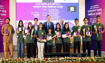 দেশের জন্য গৌরব বয়ে আনা তরুণদের সহায়তা করা হবে: ফয়েজ তৈয়্যব