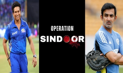 পাকিস্তানে হামলায় উচ্ছ্বসিত ভারতের ক্রিকেটাররা