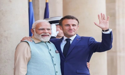 প্রতিরক্ষায় জোর দিচ্ছে নয়াদিল্লি, ফ্রান্স থেকে ২৫০টি যুদ্ধবিমানের ইঞ্জিন ক্রয়