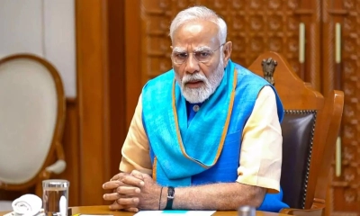 বাঁচতে হলে পাকিস্তানকে জঙ্গি কাঠামো ভাঙতে হবে: মোদি