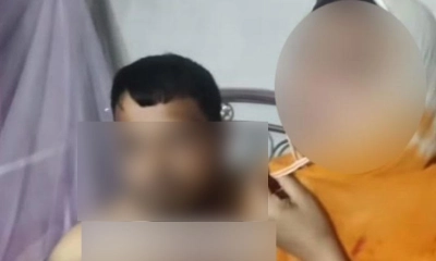 রাজশাহীতে নারীর ঘরে ঢুকে পুলিশ সদস্য আটক
