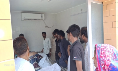 পাবনায় ‘চরমপন্থি দলের নেতাকে’ গুলি ও কুপিয়ে হত্যা