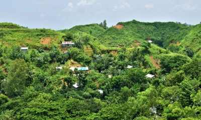 ফের পাহাড় থেকে অপহরণের শিকার ৭