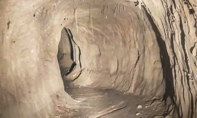 ভারতের নতুন আতঙ্ক ‘পাকিস্তানের সুড়ঙ্গ’