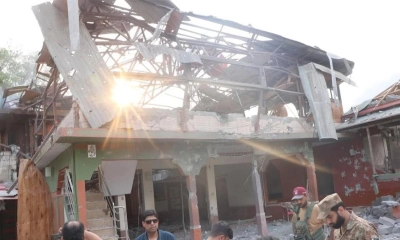 ভারতীয় গোলাবর্ষণে পাকিস্তানে নবজাতকসহ নিহত ৫