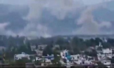পাকিস্তানের পাল্টা অভিযান ‘বুনইয়ান উল মারসুস’