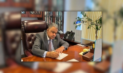 পাক-ভারত সংঘাত নিরসনে ট্রাম্পের হস্তক্ষেপ চাইলেন পাকিস্তানি রাষ্ট্রদূত
