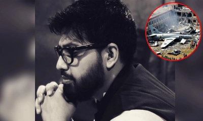 ‘কী চায় এই নির্মম শহর আমাদের সন্তানদের থেকে?’ : পলাশ নুর