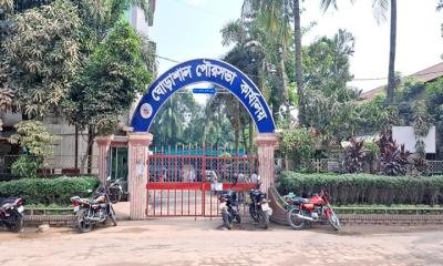 ভোগান্তিতে ঘোড়াশাল পৌরসভার নাগরিকরা