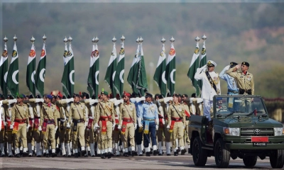 প্রতিরক্ষা খাতে বরাদ্দ বাড়াচ্ছে পাকিস্তান