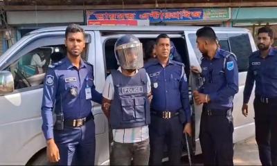 প্রবাসী রমজান হত্যা মামলায় তিন আসামী গ্রেপ্তার