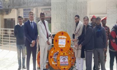 নাগরপুরে শহীদ বুদ্ধিজীবী দিবস পালন