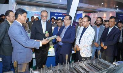 ৩৫০ কোটির ক্রয়াদেশ পেয়ে শেষ হলো ওয়ালটনের এটিএস এক্সপো