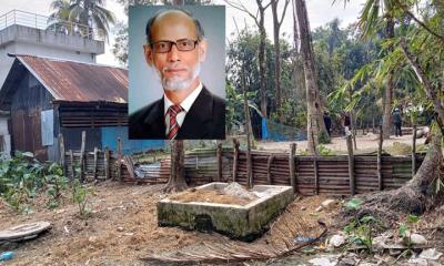 মঠবাড়িয়ায় আ.লীগ নেতা ইউপি চেয়ারম্যানের বিরুদ্ধে জমি দখলের অভিযোগ