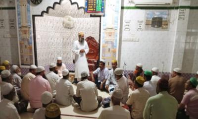 বগুড়ায় ছাত্র-জনতার আন্দোলনে নিহতদের স্মরণে বিএনপির দোয়া
