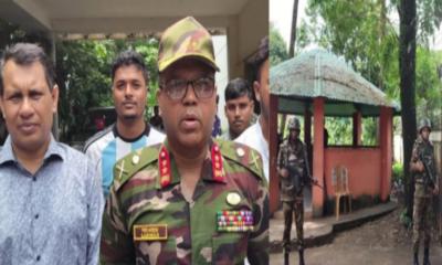 সেনাবাহিনীর সহযোগীতায় চকরিয়া পুলিশের সেবা শুরু