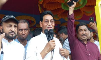 পাথরঘাটা ও বামনায় ১৭ বছর পর কথা বললেন নূরুল ইসলাম মনি