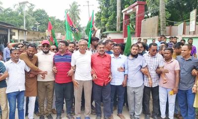 সারিয়াকান্দিতে বিএনপির উদ্যাগে সম্প্রীতি সমাবশ