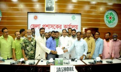 যশোর চেম্বার অব কমার্সের নির্বাচনের দাবিতে আল্টিমেটাম