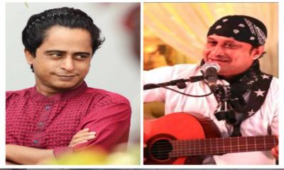 মুরাদ নূরের সুরে কাওয়ালী গান গাইলেন এস আই টুটুল