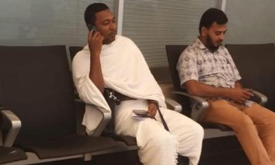 এয়ারপোর্ট থেকে পালানোর সময় বড়লেখার দুই যুবলীগ নেতা আটক