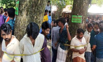 কুমিল্লায় ত্রাণ দেয়ার নামে মানসিক প্রতিবন্ধীকে ধর্ষণ