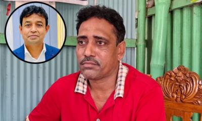ডিবি হারুনের সাথে আমার ব্যক্তিগত বা ব্যবসায়ীক কোনো সম্পর্ক নেই: মোকাররম সর্দার