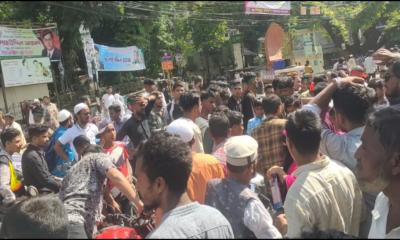 কক্সবাজারে মাইকে ঘোষণা দিয়ে দুই গ্রামবাসীর সংঘর্ষ, আহত ৫০