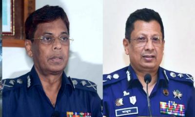 সাবেক আইজিপি শহিদুল হক ও আবদুল্লাহ আল মামুন গ্রেপ্তার