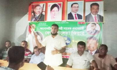 সারিয়াকান্দিতে খালেদা জিয়ার ১৭তম কারামুক্তি দিবস পালিত