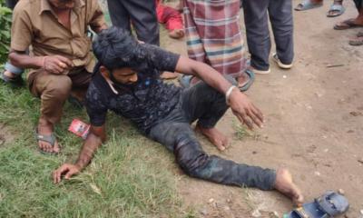 শ্রীমঙ্গলে সড়ক দূর্ঘটনায় আহত ৫