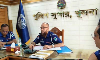 দুর্গাপূজায় সর্বোচ্চ নিরাপত্তা ব্যবস্থা থাকবে: খুলনা পুলিশ সুপার