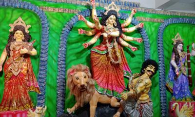 কুষ্টিয়ায় ৩০ মন্ডপে হচ্ছে না দুর্গোৎসব